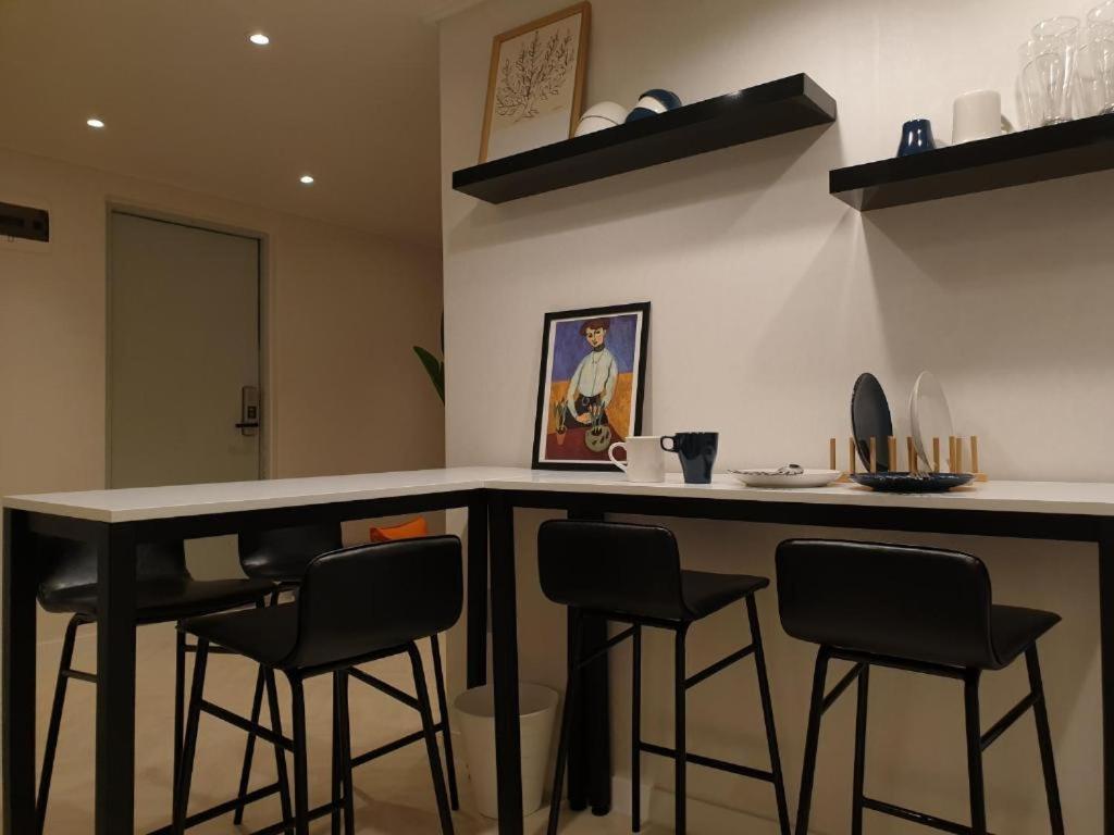 Daon House Leilighet Seoul Eksteriør bilde