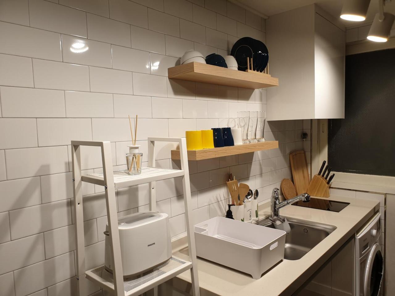 Daon House Leilighet Seoul Eksteriør bilde
